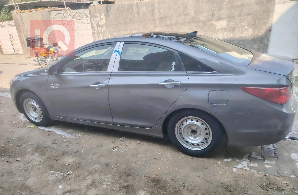 هیۆندای سۆناتا